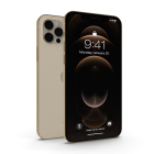 Apple iPhone 12 Pro (6GB/256GB) Gold Refurbished Grade A/A+