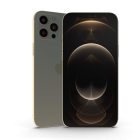 Apple iPhone 12 Pro Max (6GB/128GB) Gold Refurbished Grade A/A+