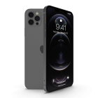 Apple iPhone 12 Pro Max (6GB/128GB) Graphite Refurbished Grade A/A+