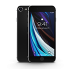 Apple iPhone SE 2022 (4GB/64GB) Midnight Refurbished Grade A/A+