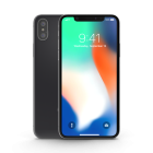Apple iPhone X (3GB/64GB) Space Gray Refurbished Grade A/A+
