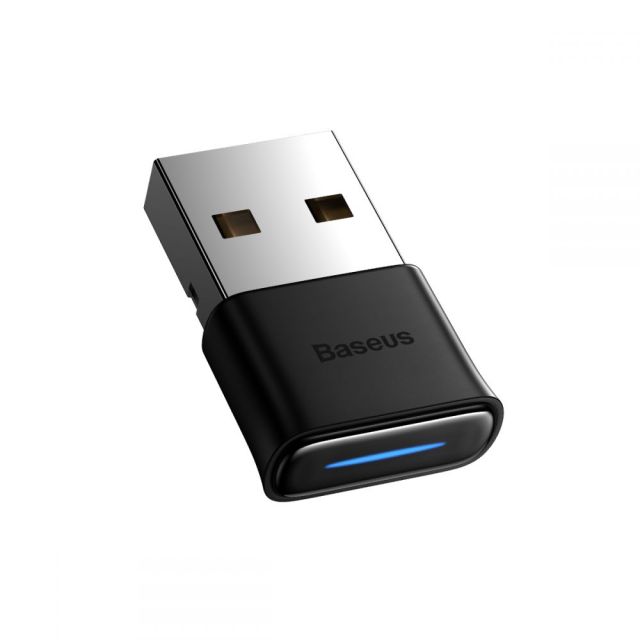 Baseus BA04 USB Bluetooth 5.0 Adapter με Εμβέλεια 20m