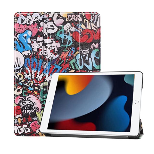 Apple Techsuit Flip Cover Urban Vibe (iPad 2019/2020/2021 10.2'')