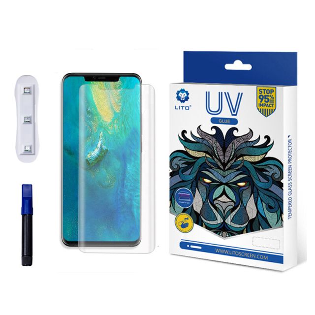 Lito 3D UV Glass (Huawei Mate 20 Pro)