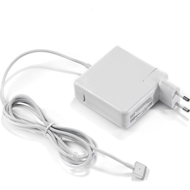 MultiEnergy Φορτιστής Laptop 85W 20V για Apple με Αντάπτορα Τροφοδοσίας