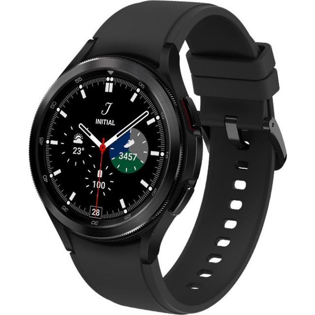 Samsung Galaxy Watch4 Classic Rubber Band 46mm BT R890N (Grey) Refurbished Grade A