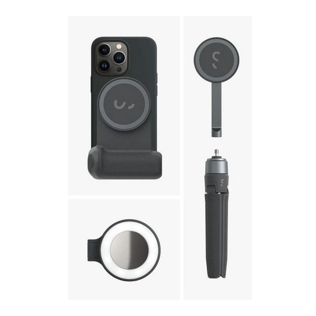 ShiftCam SnapGrip Creator Kit Midnight