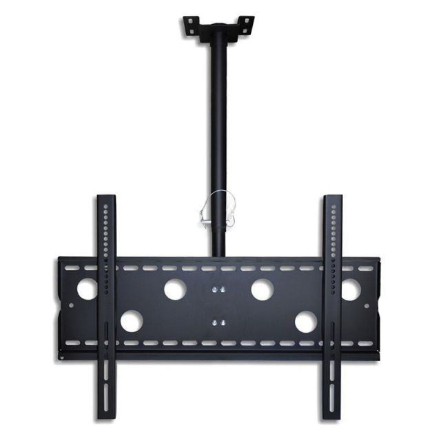 DMP CPLB102S Βάση Τηλεόρασης Οροφής 23" έως 49" και 45kg Black