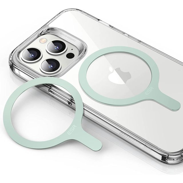 ESR Halolock MagSafe Universal Magnetic Ring (2-pack) Αξεσουάρ ΜagSafe Mint