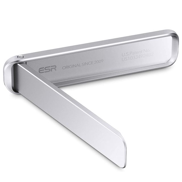 ESR Boost Kickstand Βάση Γραφείου για Κινητό Silver