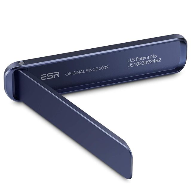 ESR Boost Kickstand Βάση Γραφείου για Κινητό Navy Blue