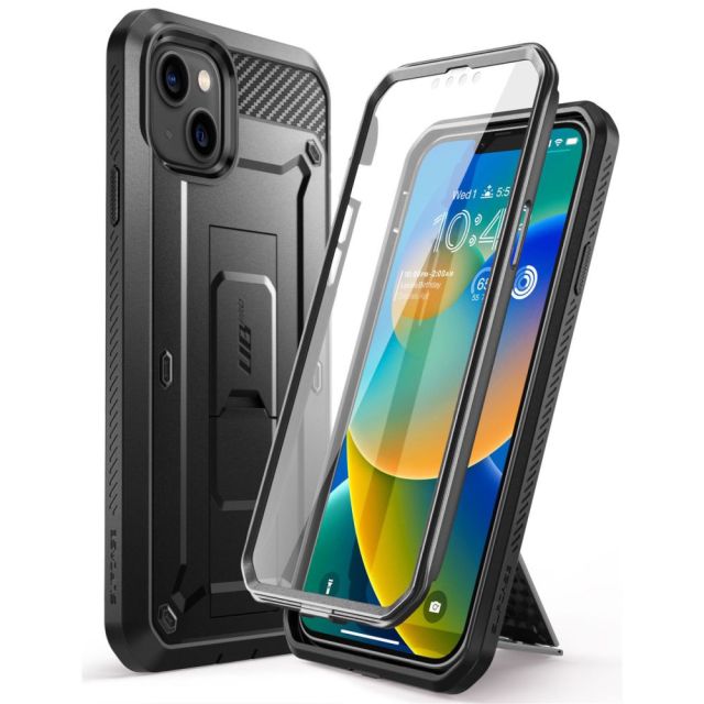 Supcase - Unicorn Beetle Pro - iPhone 14 Plus - Black