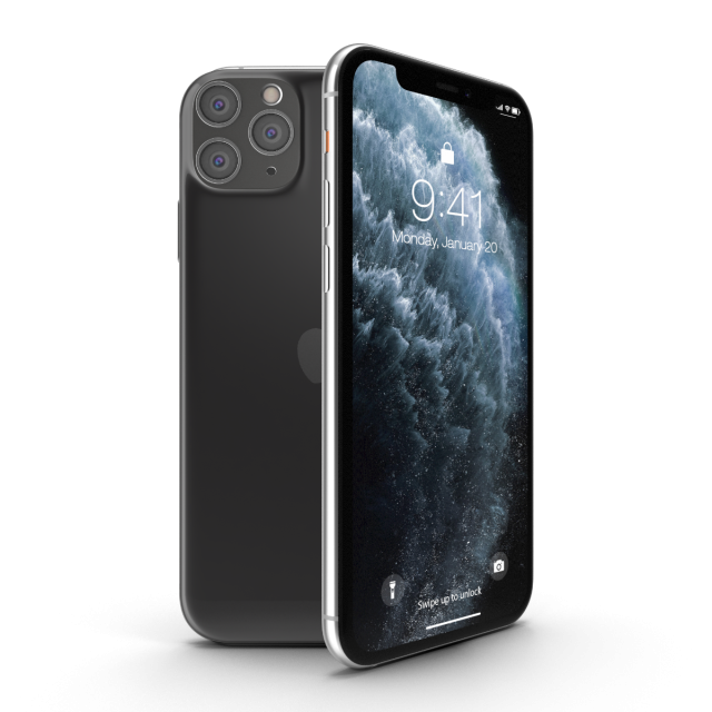 Apple iPhone 11 Pro (4GB/256GB) Space Gray Refurbished Grade A/A+