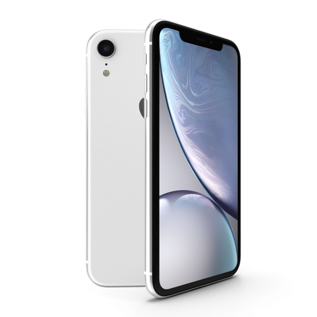 Apple iPhone XR (3GB/64GB) White Refurbished Grade A/A+