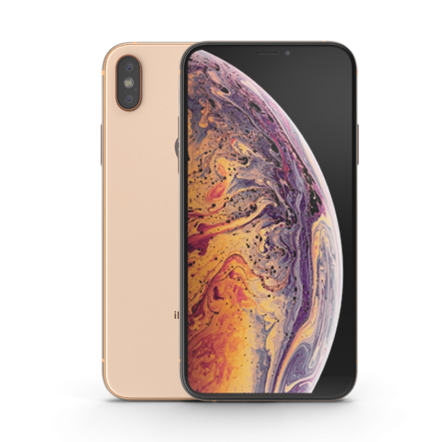 Apple iPhone XS (4GB/256GB) Gold Refurbished Grade A/A+
