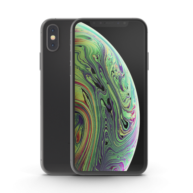 Apple iPhone XS (4GB/256GB) Space Gray Refurbished Grade A/A+