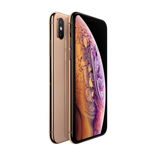 Apple iPhone XS (4GB/512GB) Gold Refurbished Grade A/A+