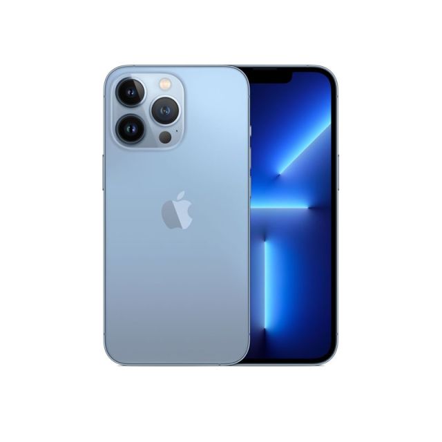 Apple iPhone 13 Pro Max (6GB/1TB) Sierra Blue Refurbished Grade A/A+