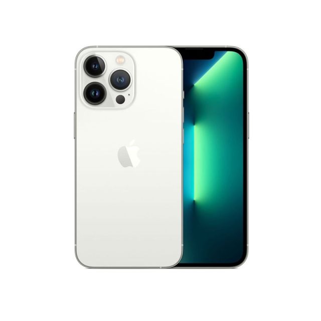 Apple iPhone 13 Pro (6GB/1TB) Silver Refurbished Grade A/A+