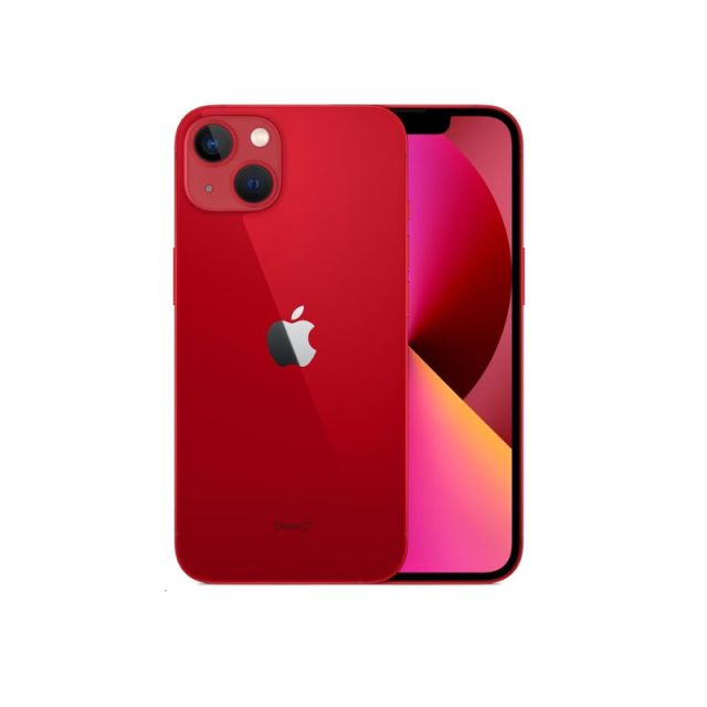 Apple iPhone 13 (4GB/256GB) Red Refurbished Grade A/A+